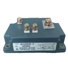 QM600HD-M 600A 1000V Mitsubishi Electric Darlington Transistor Module