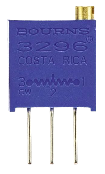 3296W 100 OHM Bonens Trimpot