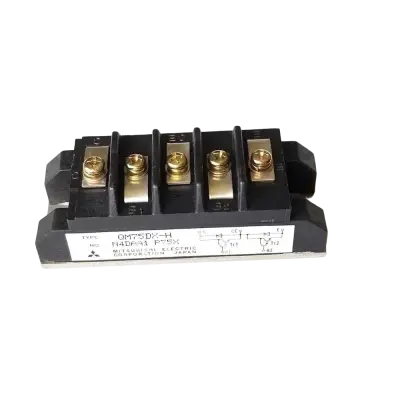 QM75DX-H 75A 600V Mitsubishi Electric Darlington Transistor Module