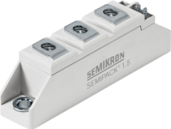 SKKD81/22H4 80A 2200V Semikron Diode Module