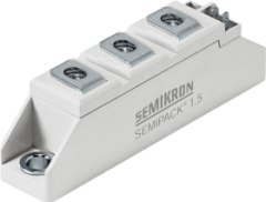 SKKD 81/22 H4 80A 2200V Semikron Diode Module