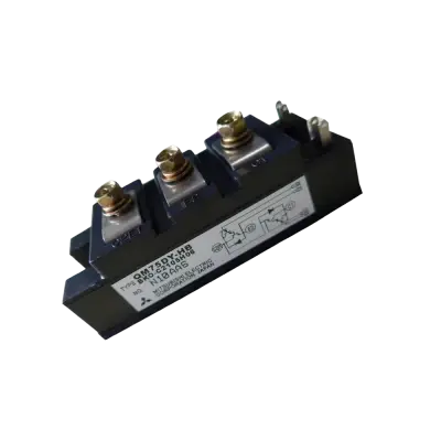 QM75DY-H 75A 600V Mitsubishi Electric Darlington Transistor Module