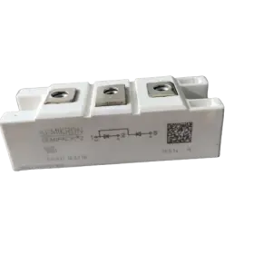 SKKE 162/22 160A 2200V Semikron Diode Module
