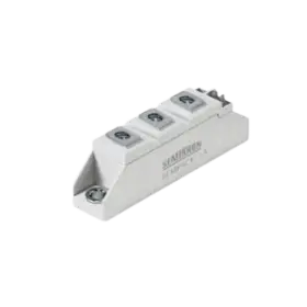 SKKE 290F06 290A 600V Semikron Fast Diode Module