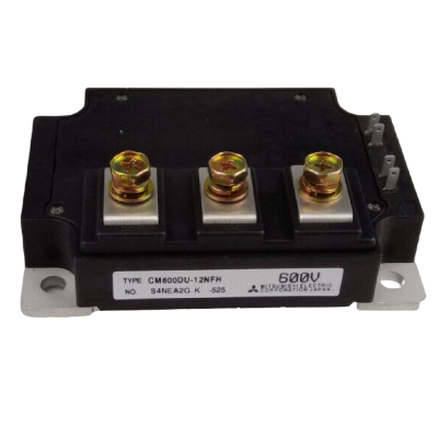 CM600DU-24NFH 600A 1200V Mitsubishi Electric IGBT Module