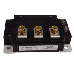 CM600DU-24NFH 600A 1200V Mitsubishi Electric IGBT Module