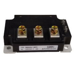 CM600DU-24NFH 600A 1200V Mitsubishi Electric IGBT Module