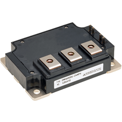 CM600DU-24TH 600A 1200V Mitsubishi Electric IGBT Module