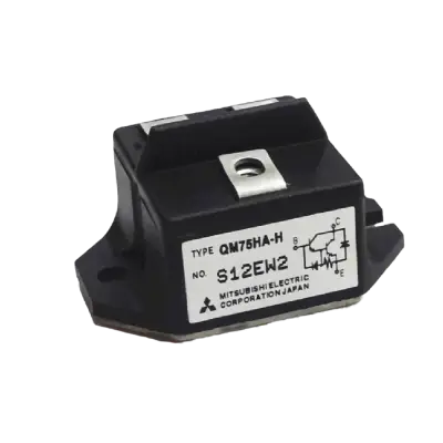 QM75HA-HB 75A 600V Mitsubishi Electric Darlington Transistor Module