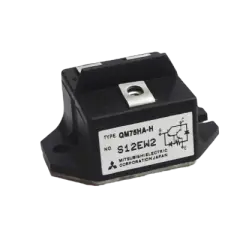 QM75HA-HB 75A 600V Mitsubishi Electric Darlington Transistor Module