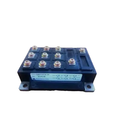 QM75TX-H 75A 600V Mitsubishi Electric Darlington Transistor Module