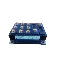 QM75TX-H 75A 600V Mitsubishi Electric Darlington Transistor Module
