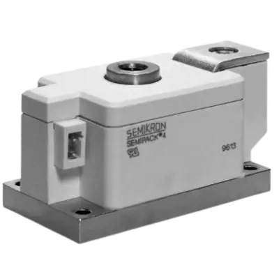 SKKE 600/22 H4 600A 2200V Semikron Diode Module