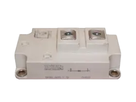 SKKE 600F12 600A 1200V Semikron Fast Diode Module