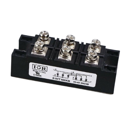 51MT160KB 50A 1600V 3 Phase Bridge Diode