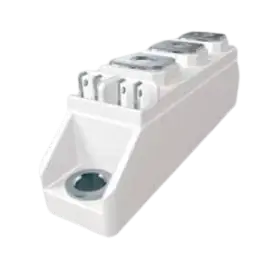 SKKE 600F125 600A 1200V Semikron Fast Diode Module