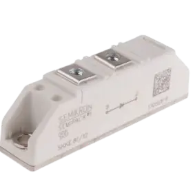 SKKE 81/16 80A 1600V Semikron Diode Module