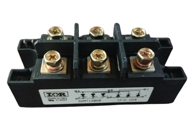 52MT120 52A 1200V 3 Phase Bridge Diode