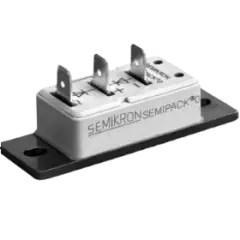 SKKE 15/16 15A 1600V Semikron Diode Module
