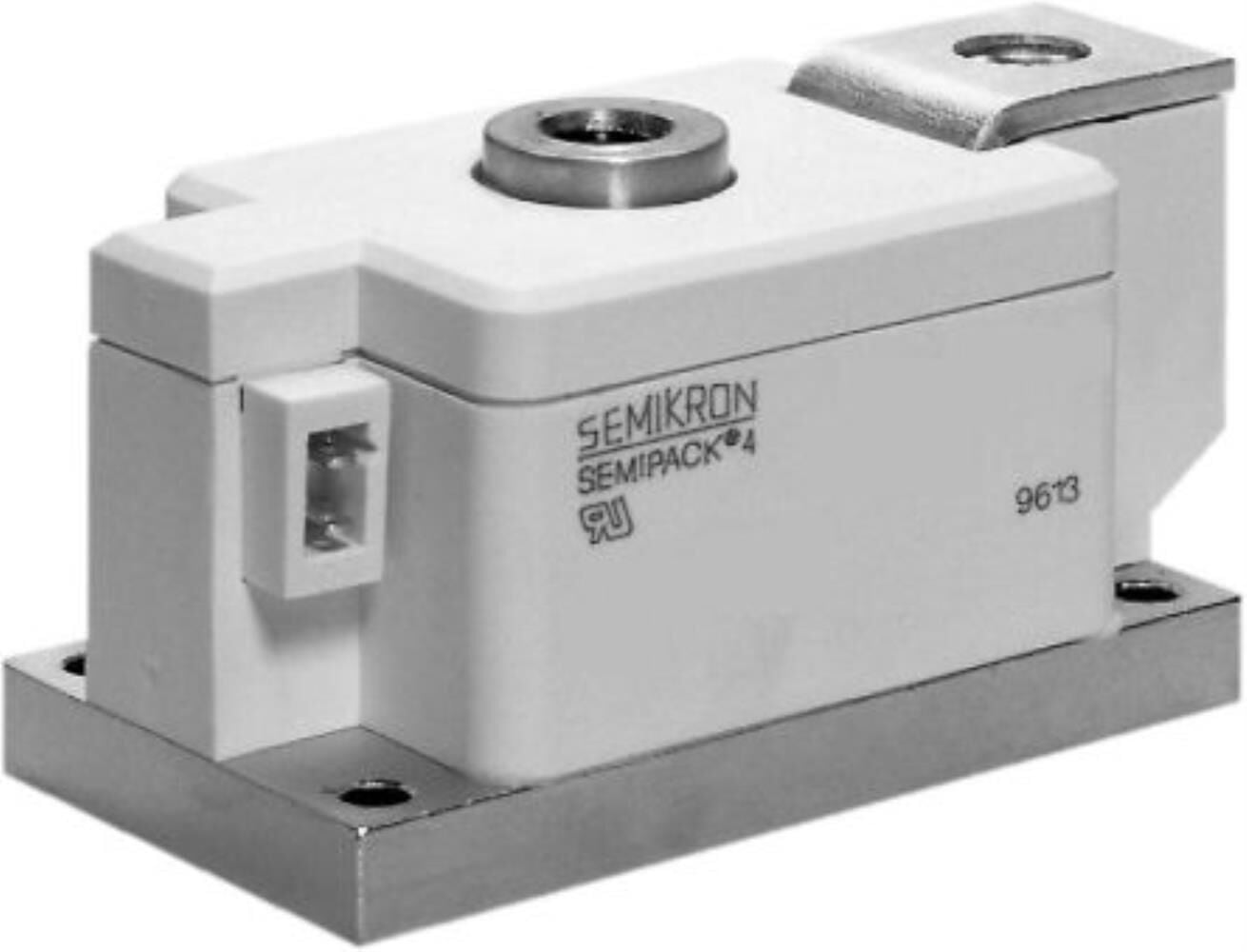 SKKE 600/16 600A 1600V Semikron Diode Module