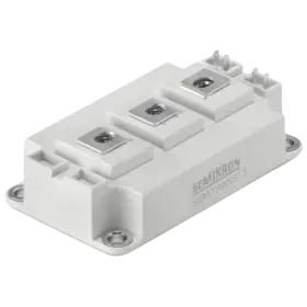 SKKE60S12 60A 1200V Semikron Fast Diode Module