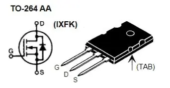 IXFN100N20 IXYS