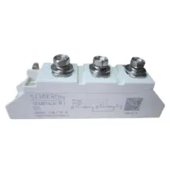 SKKH 106/18E 106A 1800V Semikron Thyristor/Diode Module