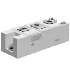 SKKH 122/18 122A 1800V Semikron Thyristor/Diode Module
