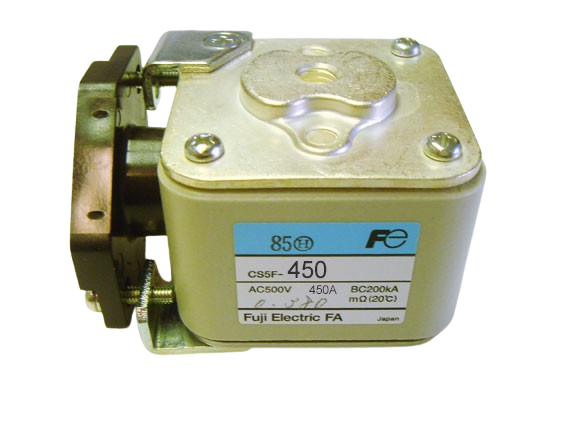 CS5F-450 450A 500V Bussman Fuse