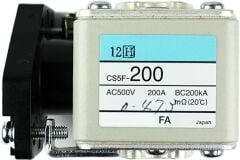 CS5F-200 200A 500V Bussman Fast Fuse