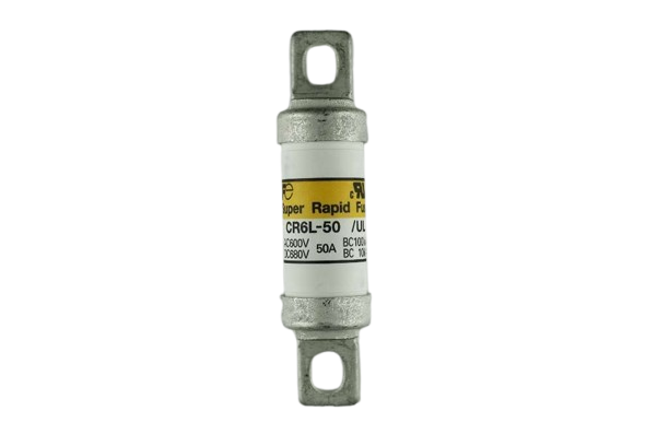 CR6L-75AC 75A 600V Bussman Fuse