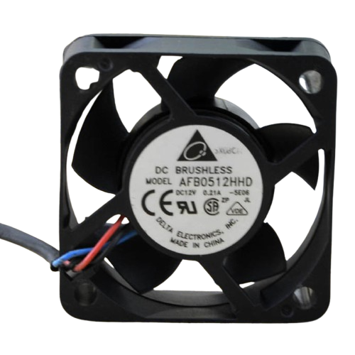 AUB0512HHD Delta 50x20 12V DC Fan