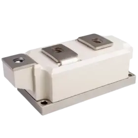 SKKH 215/16 E 215A 1600V Semikron Thyristor/Diode Module