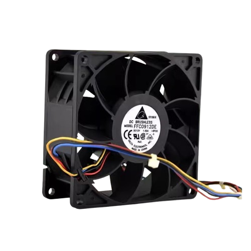 FFC0912DE 12V 1,5A Delta DC Fan