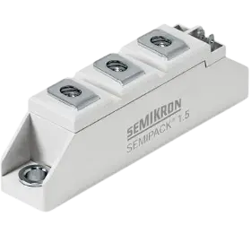 SKKH 27-18E 27A 1800V Semikron Thyristor/Diode Module