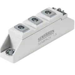 SKKH 27-18E 27A 1800V Semikron Thyristor/Diode Module