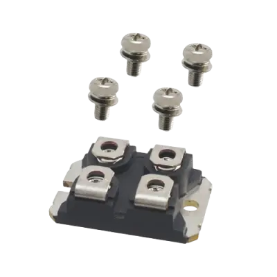 IXFN48N50 48A 500V IXYS MOSFET Module
