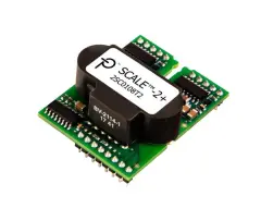 2SC0108T2A0-17 1700V Dual SCALE-2 IGBT Driver Core - Rids