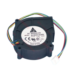 BCB0812UHN 2.76A 12V DC Delta Blower Fan