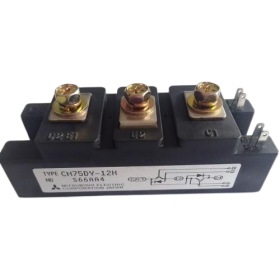 CM75DY-12H 75A 600V Mitsubishi Electric IGBT Module