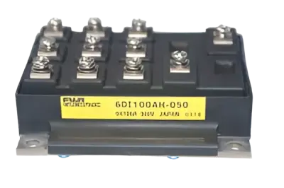 6DI100AH-060 100A 600V Fuji Electric Six-Pack IGBT Module