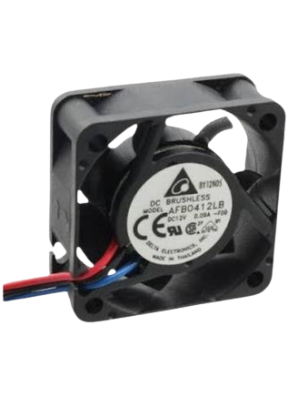AFB0412LB 40x40x15 12V 0,09A Delta DC Fan