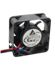 AFB0412LB 40x40x15 12V 0,09A Delta DC Fan