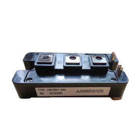 CM75DY-34A 75A 1700V Mitsubishi Electric IGBT Module