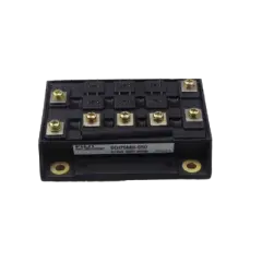 6DI100M-050 100A 500V Fuji Electric Six-Pack IGBT Module