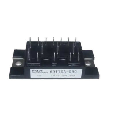 6DI10A-050 10A 500V Fuji Electric Six-Pack IGBT Module