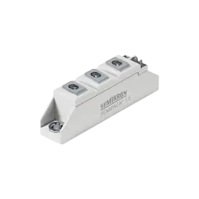 SKKH 57/22E H4 57A 2200V Semikron Thyristor/Diode Module