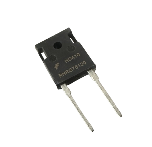 RHRG75120 75A 1200V Fairchild Hyperfast Diode