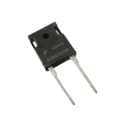 RHRG75120 75A 1200V Fairchild Hyperfast Diode