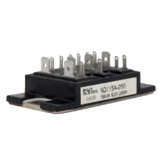 6DI15A-050 15A 500V Fuji Electric Six-Pack IGBT Module